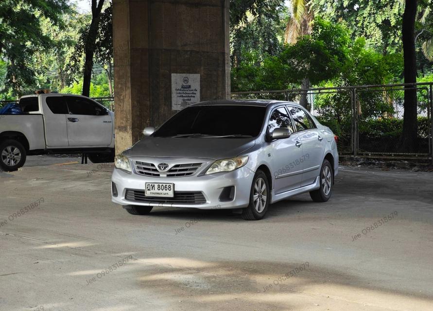 Toyota Altis 1.8 E Auto ปี 2010