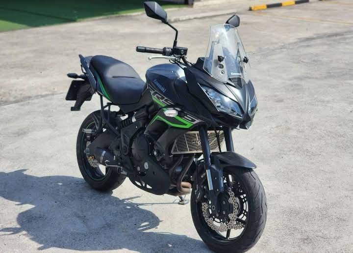 Kawasaki Versys 650 ปี 2019