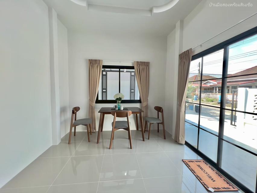 บ้านกลางซอยวิลเลจ 3 ลำลูกกา คลอง 4 9