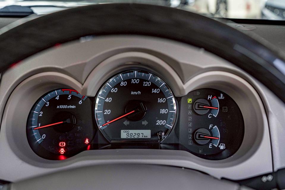 รหัสรถ NP2068 รุ่นรถ : TOYOTA FORTUNER 2.5G ปีรถ : 2014 รูปที่ 14