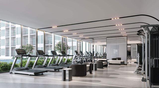 CM04372 ขายดาวน์ คอนโด ศุภาลัย พรีเมียร์ ตากสิน-วงเวียนใหญ่ Supalai Premier Taksin-Wongwianyai ถ.สมเด็จพระเจ้าตากสิน 5