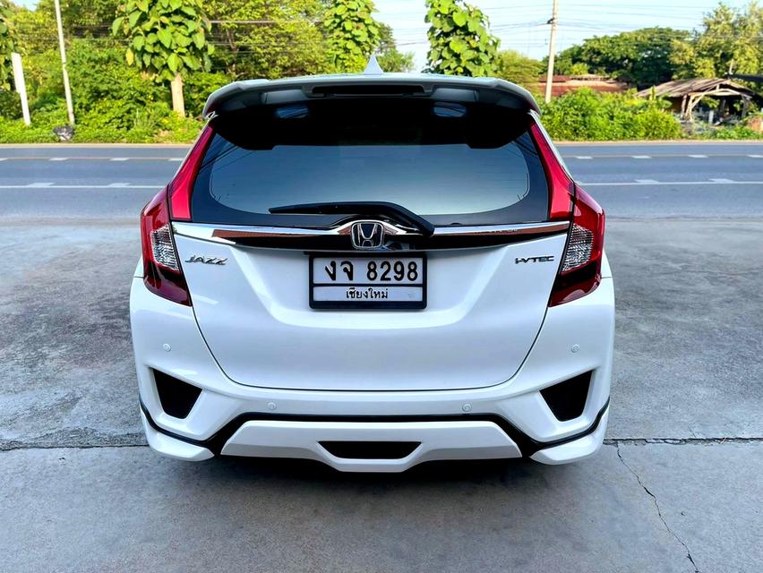 Honda Jazz Vtec ​1.5 AT ปี60 (2017) 6