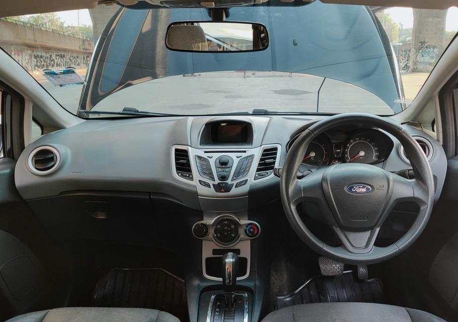 Ford Fiesta 1.5 Trend Auto Hatchback ปี 2014  5