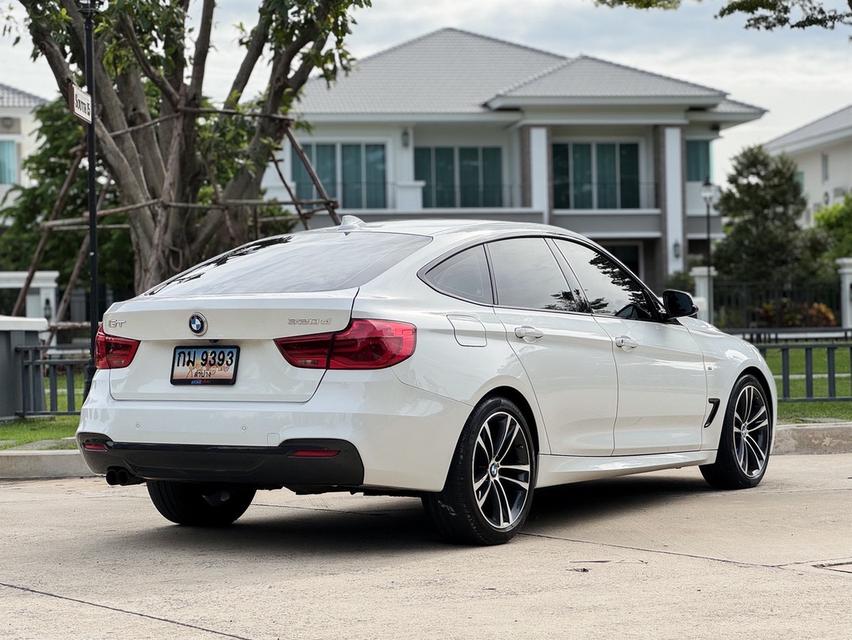 BMW 320d GT (Grand Turismo) F34 MSport Top ปี 2019 LCI รุ่นใหม่ ใช้งาน 9 หมื่น รูปที่ 6