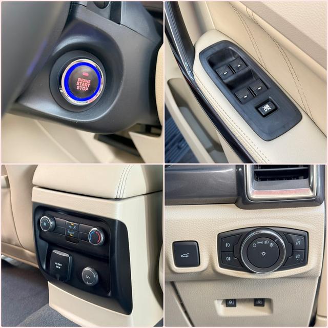 FORD EVEREST 3.2 Titanium+ 4WD ปี2017 รูปที่ 10
