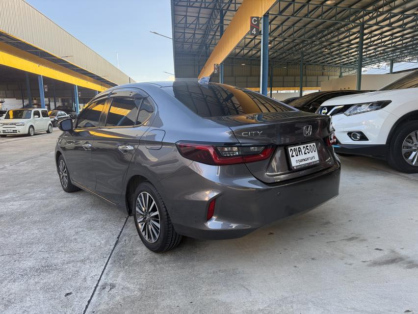 Honda city 1.0 turbo sv ปี 2021 รูปที่ 2