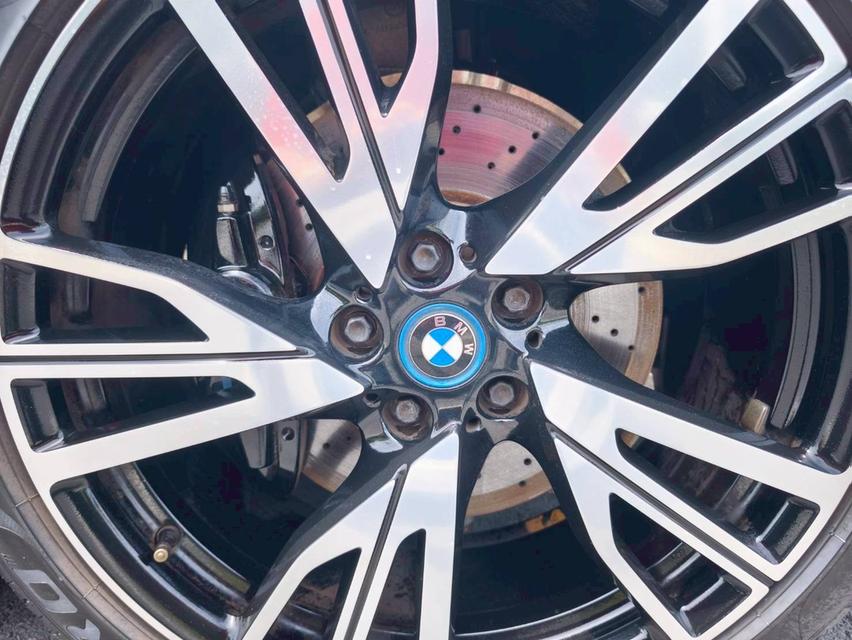 ขาย BMW i8 1.5Hybrid ปี17 14