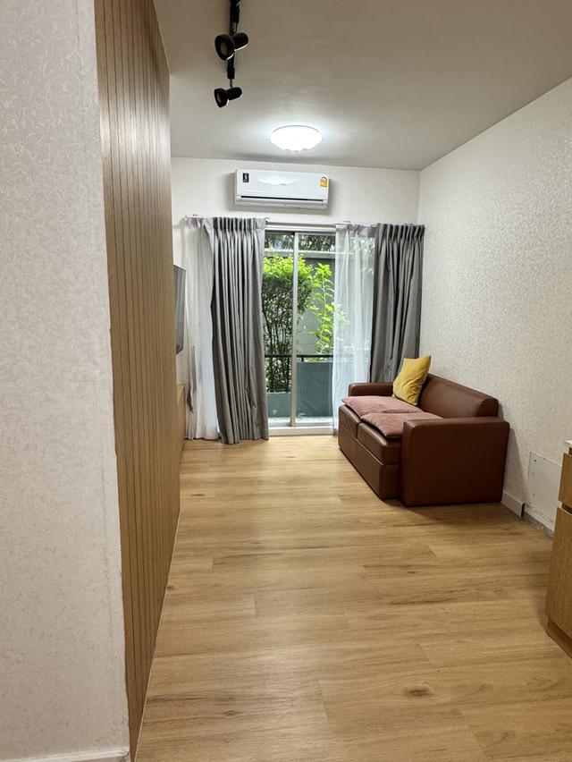 ขาย Condo A Space Kaset - Nawami - 1 ห้องนอน 1 ห้องน้ำ ขนาด 35.39 ตร.ม. ชั้น1 4