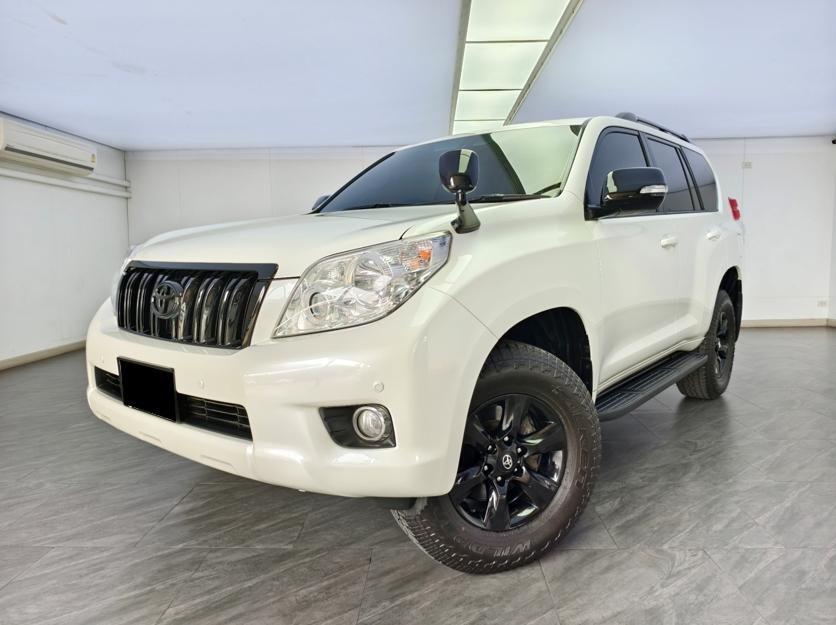 TOTOTA LANDCRUISER PRADO 150 2.7 TX 4WD A/T 2010