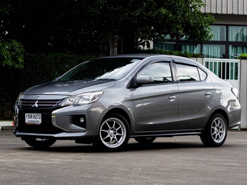 MITSUBISHI ATTRAGE 1.2 GLX CVT ปี 2020 (VAT.) ไมล์เพียง 79,819 km. 3