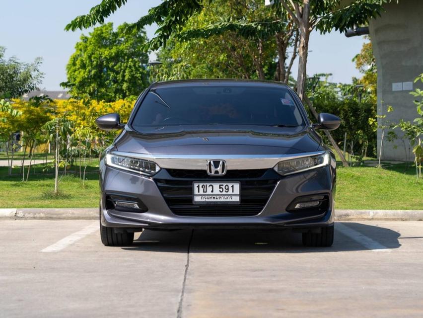 Honda Accord 1.5 Turbo EL 2021 รถสวยใหม่กริ๊บ ไม่เคยมีอุบัติเหตุเลย 2