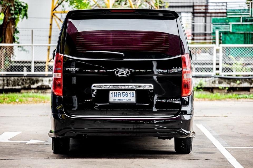 Hyundai H1 ELITE 2.5 ดีเซล  ปี 2014 รหัส GT5619 2