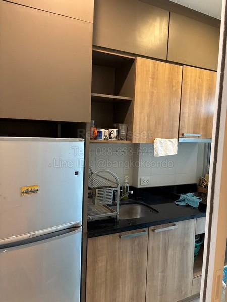 CR6812-0006 ให้เช่าคอนโด ไฮฟ์ สาทร ขนาดห้อง 70 ตรม 2 ห้องนอน 2 ห้องน้ำ ชั้น 10 ติด BTS กรุงธนบุรี 7