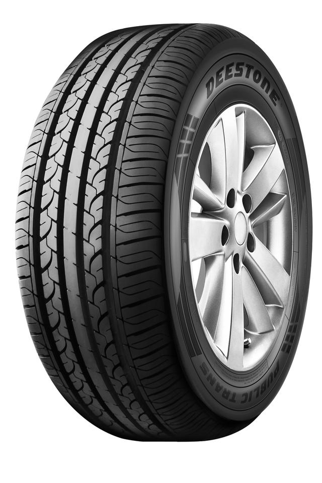 Deestone ยางใหม่มือหนึ่ง ขนาด 195/60R15 รุ่นR20ยางปี 2026