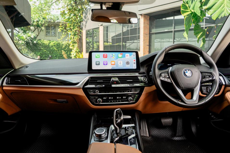 BMW 530e Eilte Plug-in Hybrid รุ่น G30 ปี 2023 🏁 BSI & Warranty ศูนย์ 2 ปีเต็ม🏁