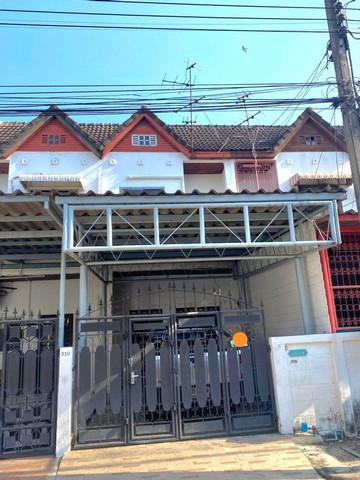 ให้เช่า ทาวน์เฮ้าส์2ชั้น หลังมุม เอกชัย 46 ชุมชนใกล้ Big Cกัลปพฤกษ์ 1