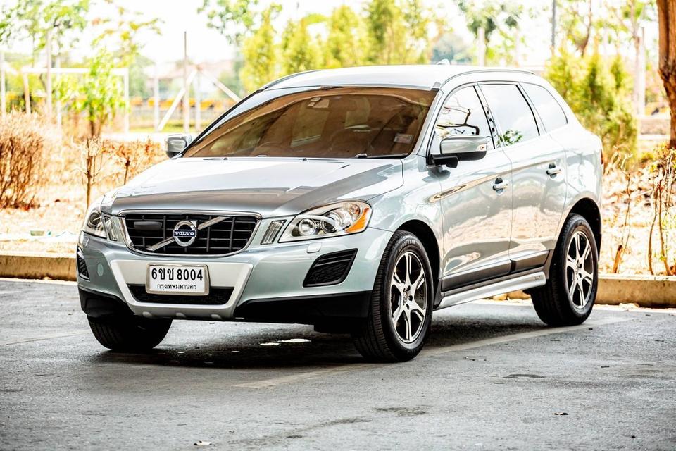 Volvo Xc 60 D3 2.0 ดีเซล AT 2011 รถสมรรถนะเยี่ยม สภาพสวยๆ คุ้มเกินราคา