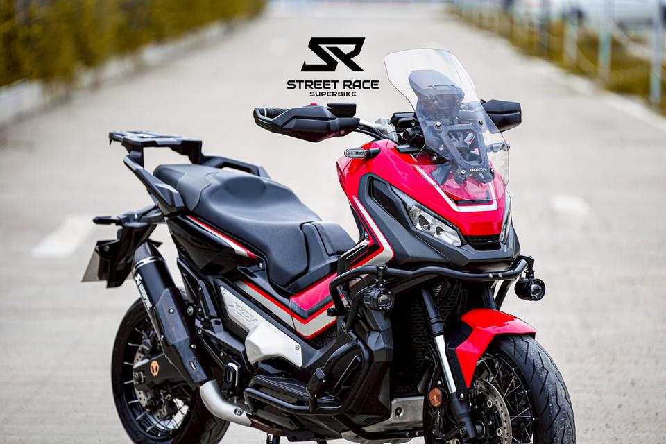 2019 Honda 🛵✨ new honda x-adv 750 ปี 2019 | แต่งทัวร์ริ่งครบ พร้อมลุย 8