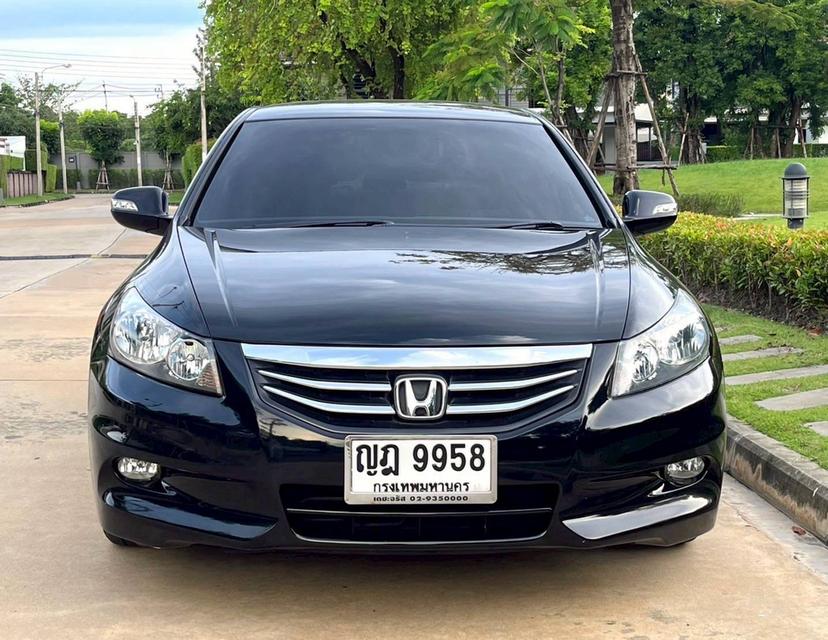 2011 Honda Accord 2.0 el