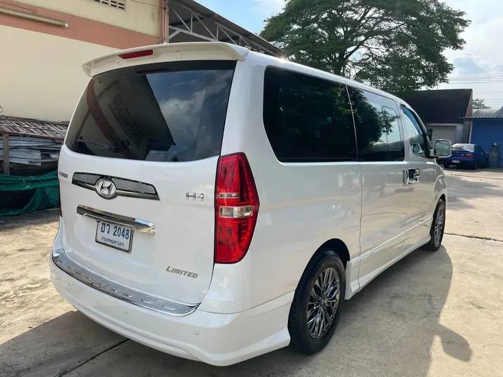 ขายด่วน Hyundai H-1 6