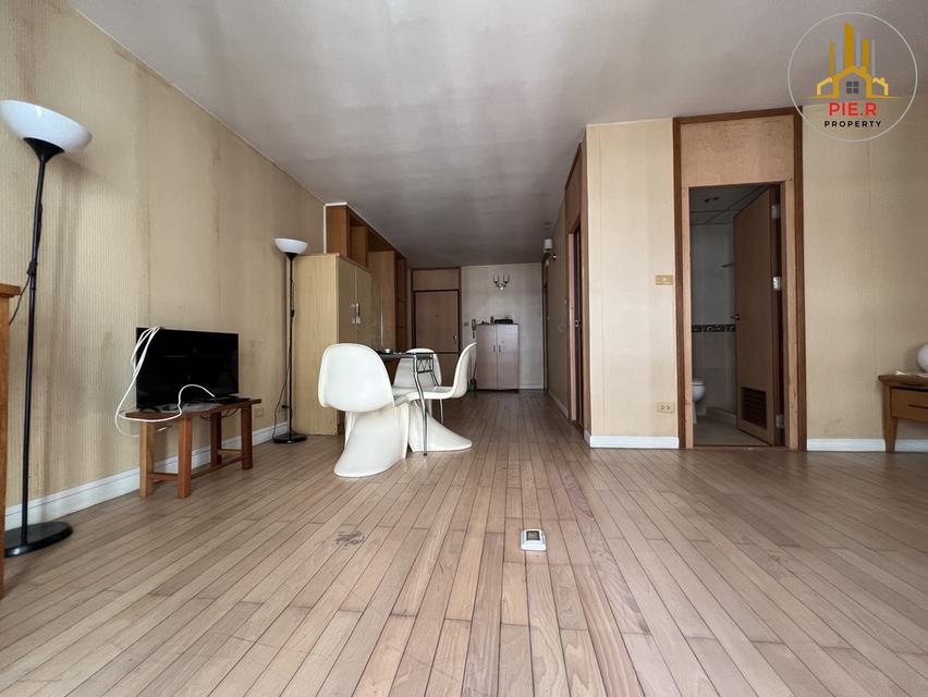 SV City Rama3 l เอสวี ซิตี้ พระราม3 คอนโดพร้อมอยู่ ริมแม่น้ำเจ้าพระยา สิ่งอำนวยความสะดวกครบครัน 1