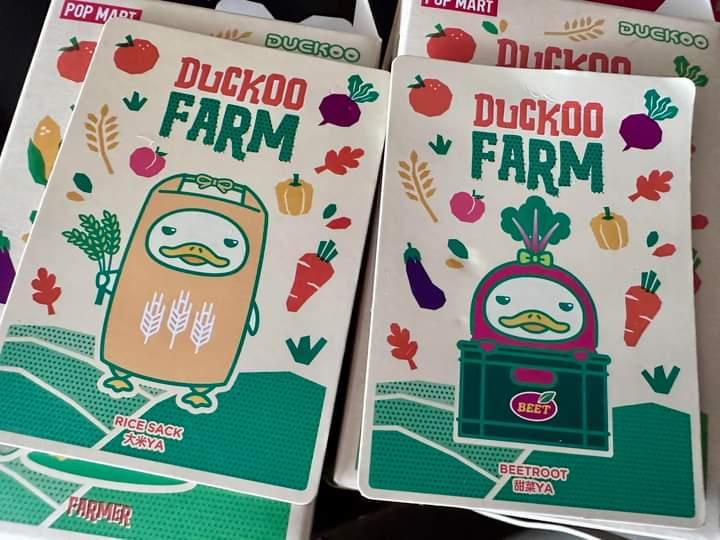 DUCKOO FARM SERIES 2