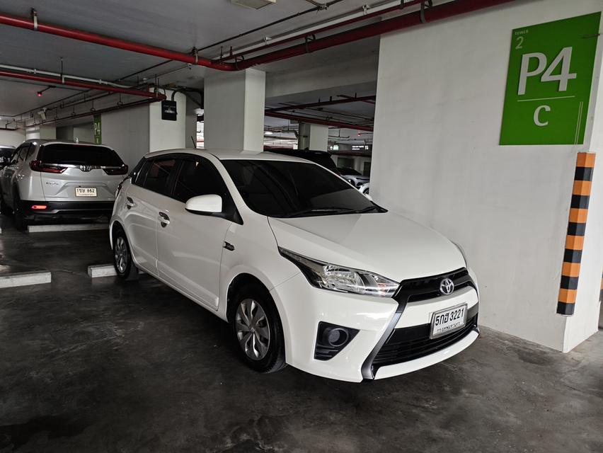 TOYOTA YARIS 1.2 J 2017