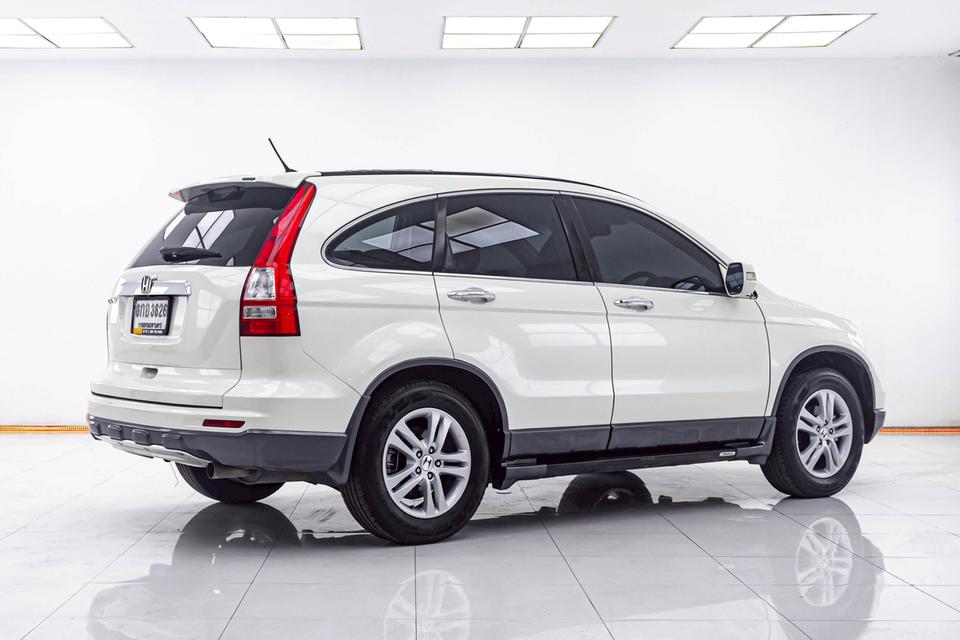 HONDA CR-V Gen 3 2.4 EL 2WD เบนซิน LPG 2011