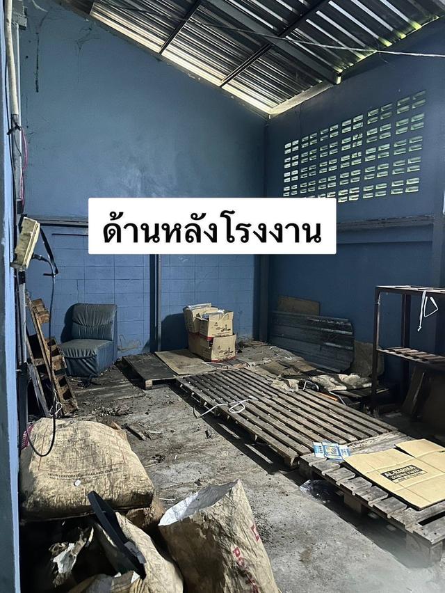 ขายโฮมแฟคทอรี่ พื้นที่สีม่วง สุขสวัสดิ์ 78 พร้อมเข้าอยู่ เหมาะทำโรงงาน-โกดัง-สำนักงาน 8