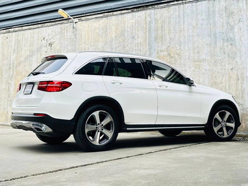 ขาย Benz Glc 250d 4Matic ปี16 4