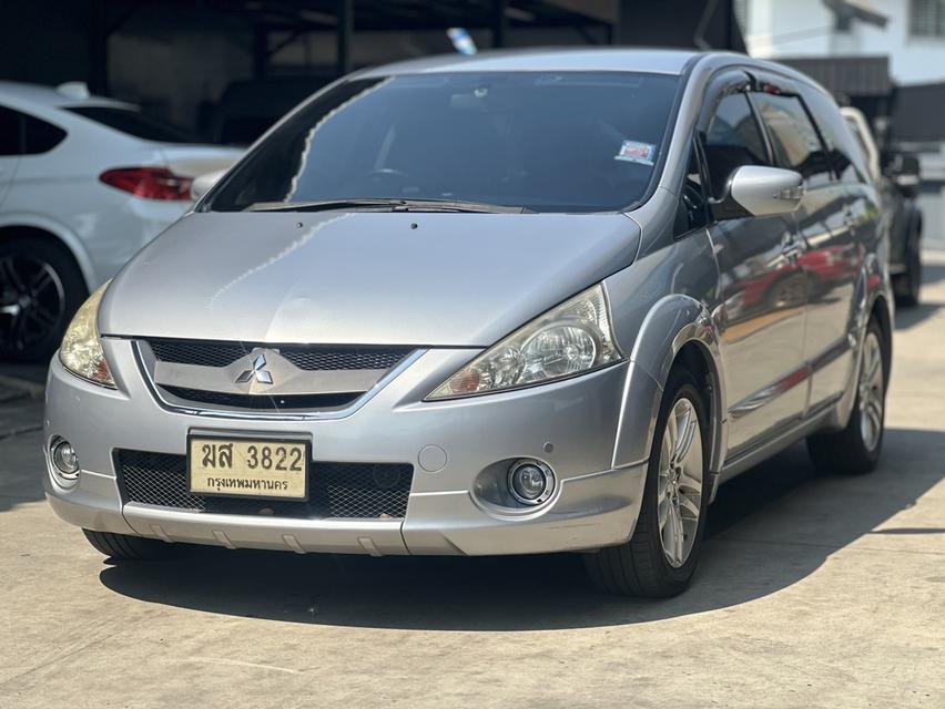 รหัสรถ JRS3822 Mitsubishi Space Wagonปี 2012