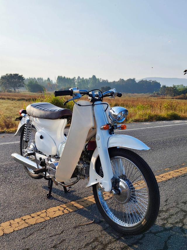 Honda C70 เครื่องดรีม100 รูปที่ 2