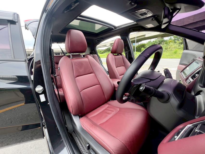 HONDA HRV 1.8 RS TOP SUNROOF ปี 2020 8
