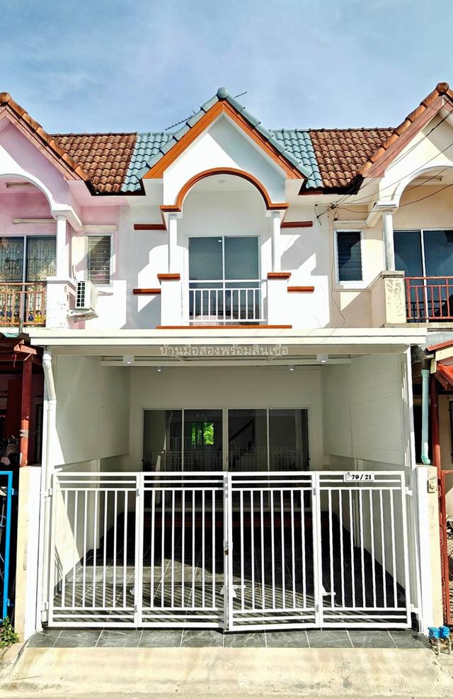 หมู่บ้านรินทิชา ซอยร่มเกล้า 6  1