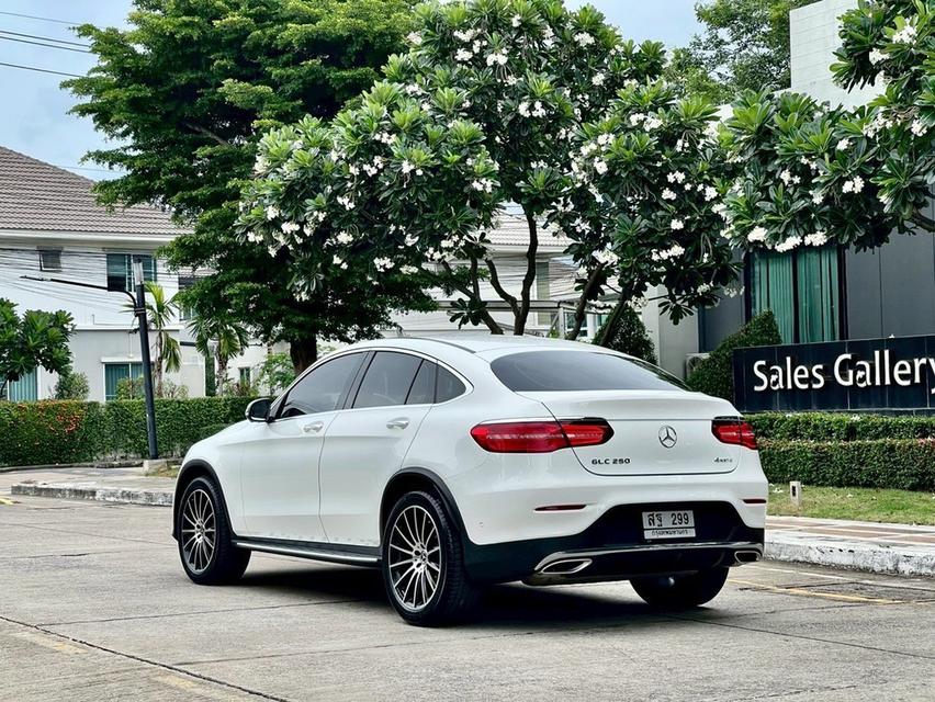 ขาย Benz Glc 250 Amg Coupe ปี19