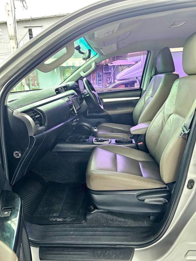 Toyota Hilux Revo Doublecab 2.4H Auto 2015/16 รูปที่ 12
