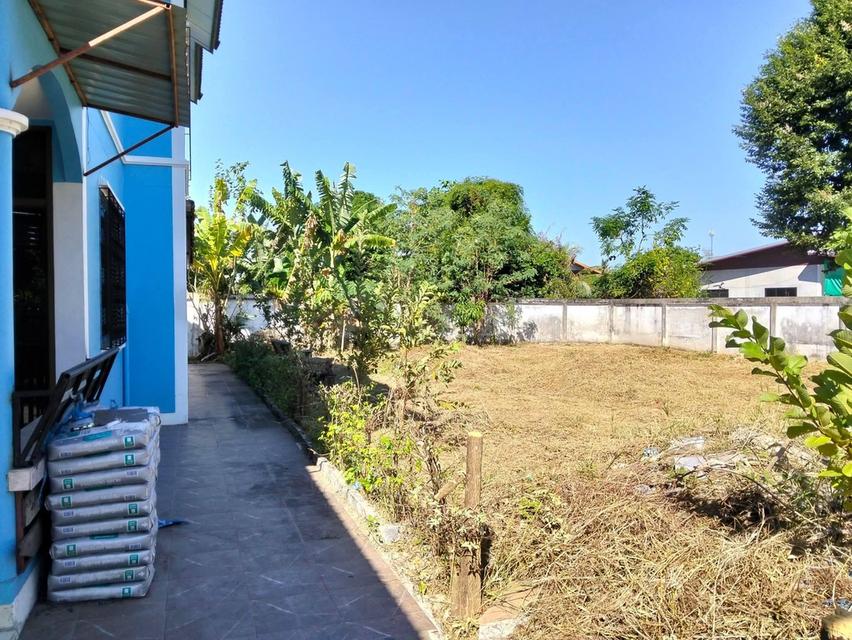 บ้านเดี่ยว5ห้องนอน3ห้องน้ำ เนื้อที่ 2งาน 60ตรว. บ.หนองสะโน ต.ดอนนางหงส์ อ.ธาตุพนม จ.นครพนม 17