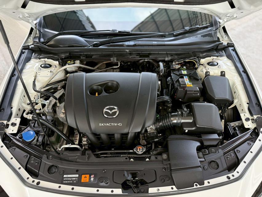 ปี 2020 MAZDA MAZDA3, 2.0 SP SPORTSโฉม ปี19-ปัจจุบัน 5Dr สีขาว ตัวท็อปสุด 16