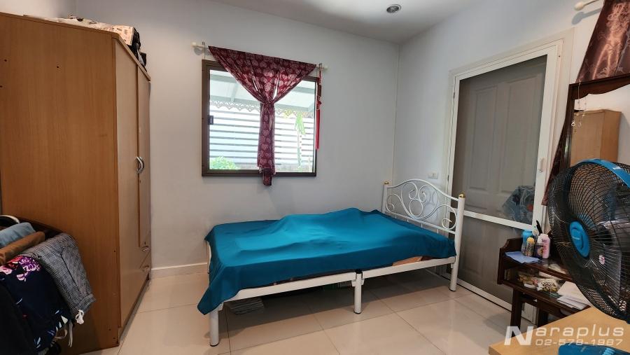  68050578 : ขายบ้านเดี่ยว 2 ชั้น ขนาด 5 ห้องนอน บนที่ดินขนาด 51.3 ตร.ว. พื้นที่ใช้สอย 195 ตร.ม. โครงการ ภัสสร เพรสทีจ บางนา-สุวรรณภูมิ สมุทรปราการ  10