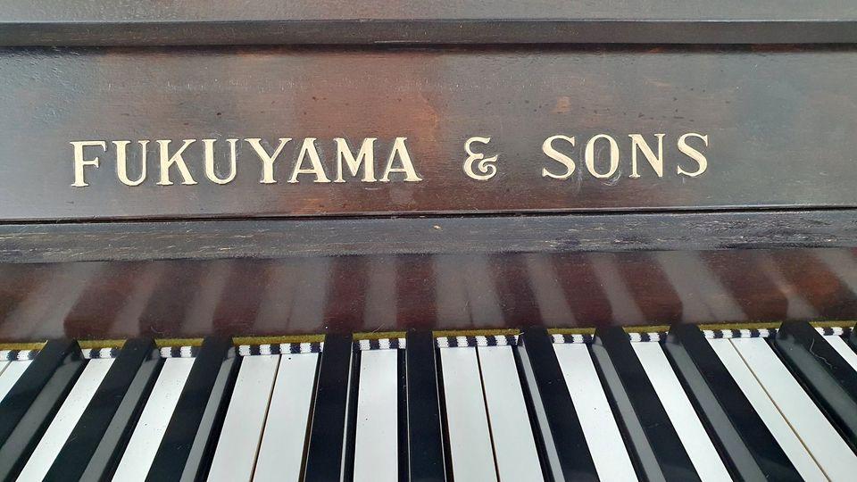 เปียโน Japan สวยมาก 4