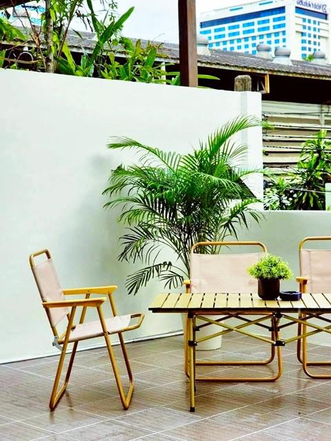 MRTพระราม9 700ม.ให้เช่าบ้านหรู 3 ชั้น ดาดฟ้า 250 ตร.ม. 21 ตร.วา. 6 นอน 4 น้ำตกแต่งครบ หรูหรา จัดเต็มเฟอร์ฯ 8