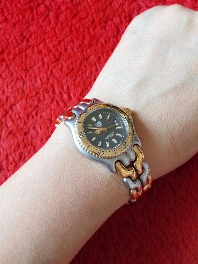 นาฬิกา Tag Heuer ก้างปลา ผู้หญิง มือสอง 7