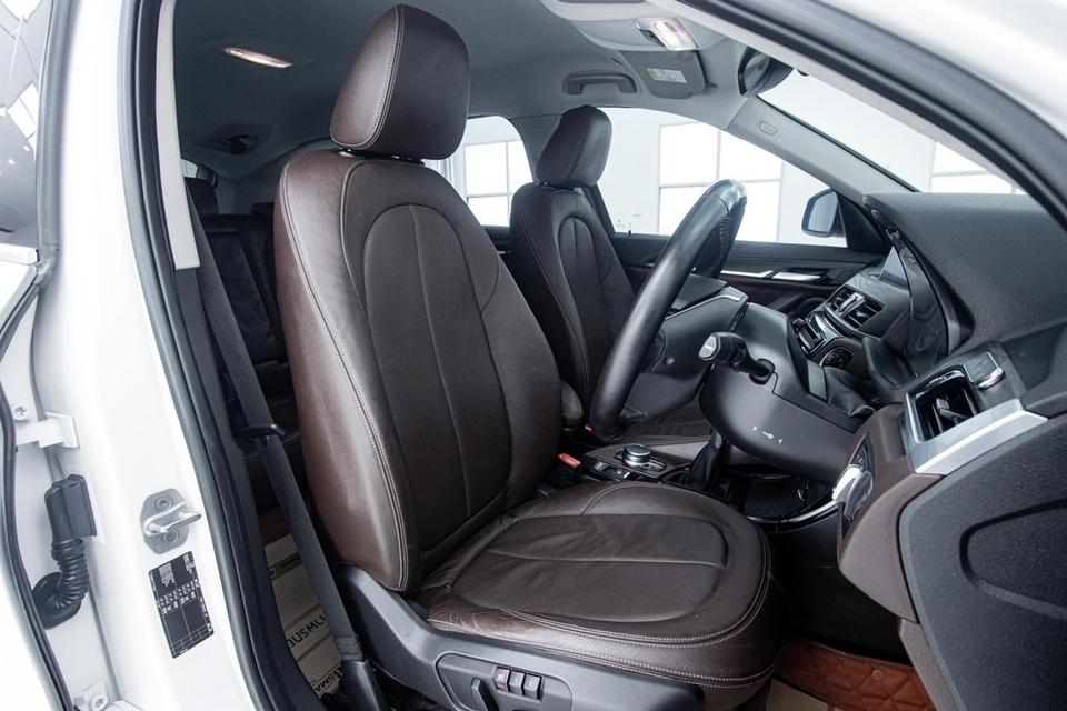 รหัสรถ 1D081 BMW X1  SDRIVE18I XLINE 1.5 12