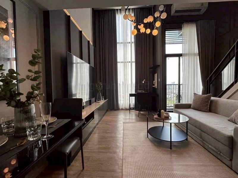 ให้เช่าคอนโด Modiz Sukhumvit 50 ห้องสวยพร้อมอยู่ ขนาด 43 ตรม 1นอน 1น้ำ ชั้น 22 อาคารC ใกล้ BTSอ่อนนุช - ghd000604R 3
