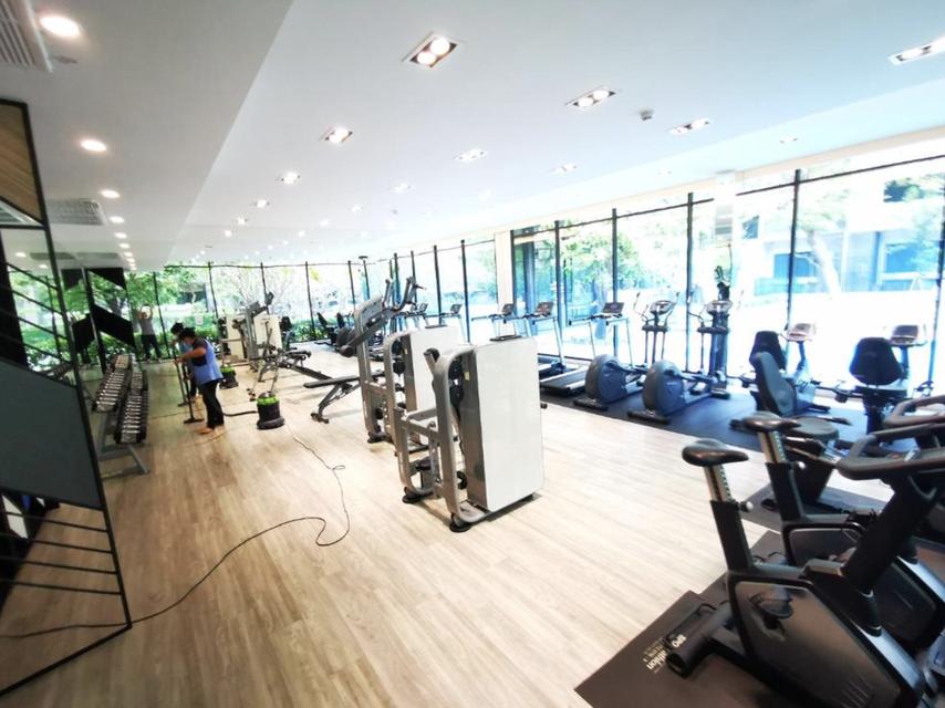 2BR blossom condo @ sathorn - chreonrat 7