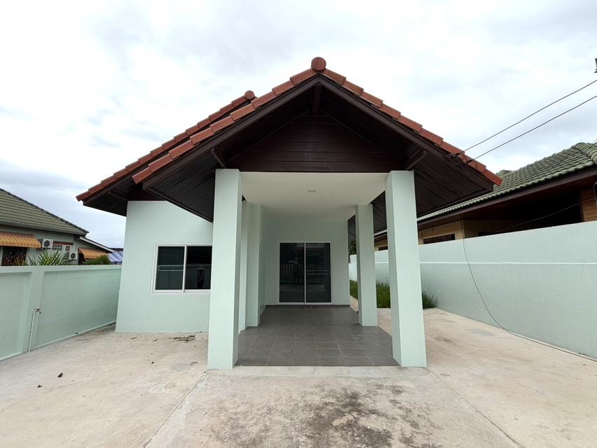 🏡 ขายบ้านสวย พร้อมอยู่ ทำเลดี ราคาเข้าถึงง่าย ซอยมาบยายเลีย 49  Tel. 083 612 9880 4