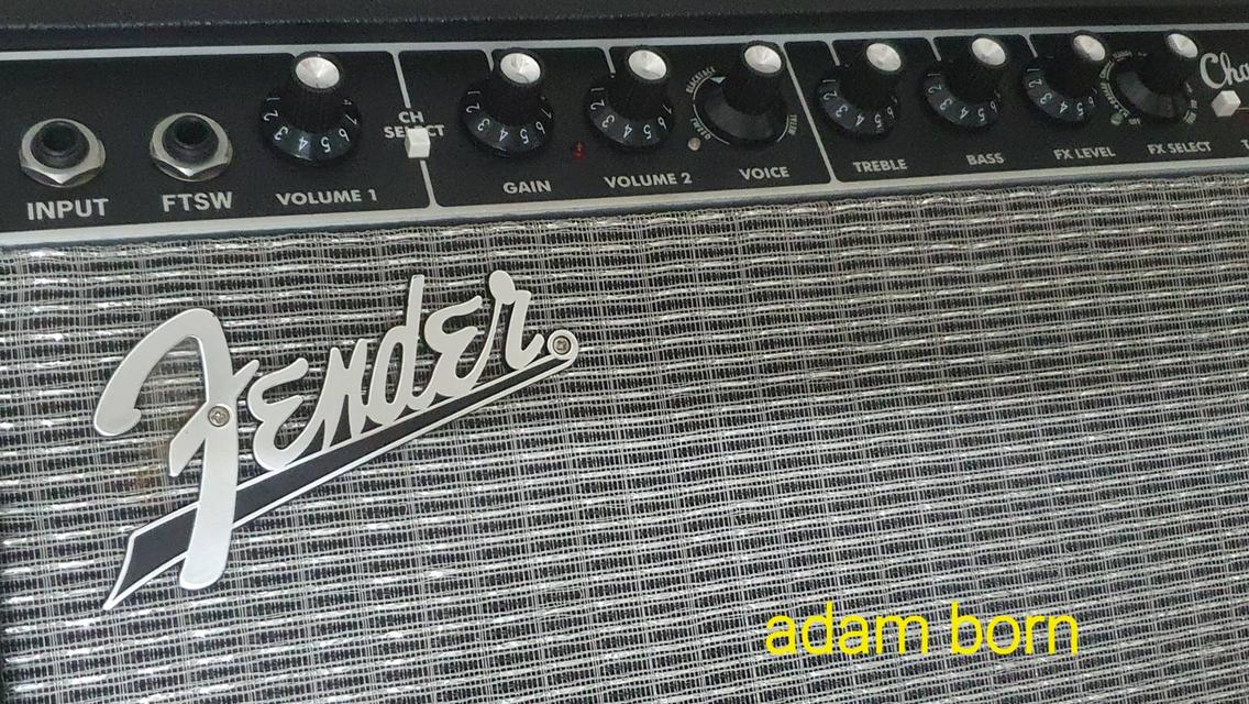 *ขายครับ! Fender Champion40 สภาพดี ใช้งานปรกติครับ **