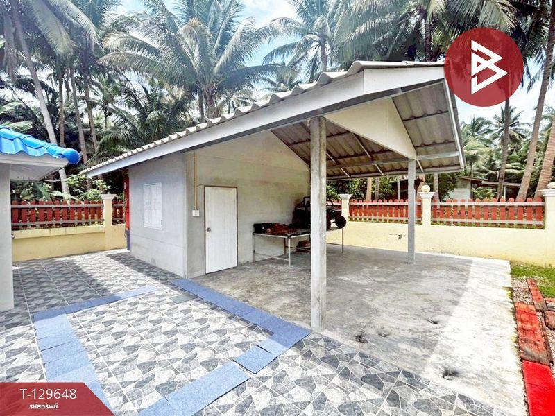 ขายบ้านเดี่ยวทเนื้อที่ 332.0 ตารางวา อำเภอบางสะพาน ประจวบคีรีขันธ์ 9