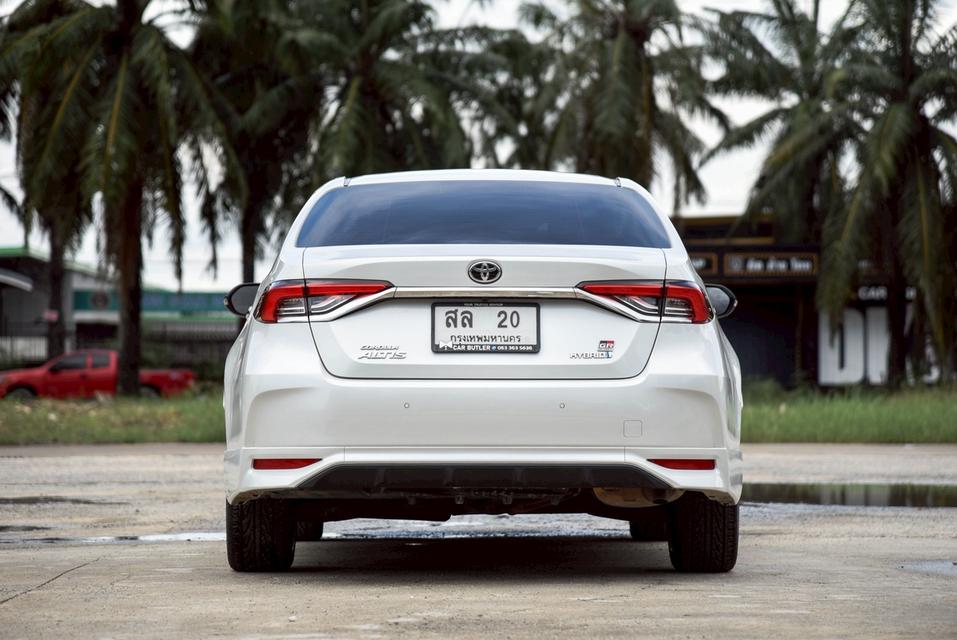 รหัสรถ CBL20 🚙✨ Altis 1.8 Hybrid GR Sport ปี 2022 รถบ้านมือเดียว