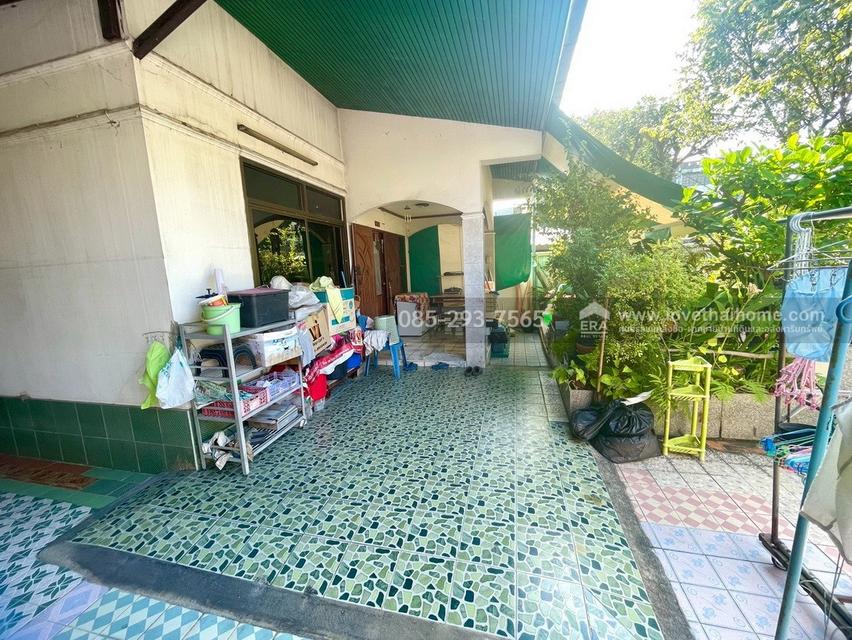 ขายบ้านเดี่ยว 2 ชั้น ซอยคู้บอน23 รามอินทรา พื้นที่ 50 ตารางวา ขายถูก เพียง 4.2 ล้านบาทเท่านั้น ใกล้แจส กรีน วิลเลจ คู้บอน 2